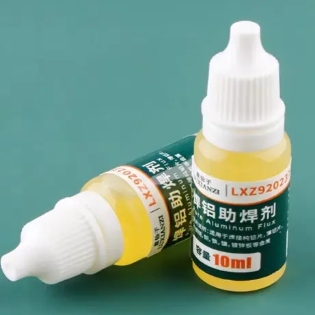 Flux líquido profesional 10ml LUXIANZT's photo #3