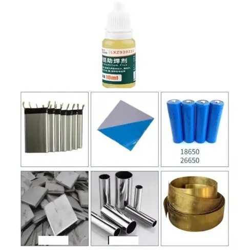 Flux líquido profesional 10ml LUXIANZT's photo #1