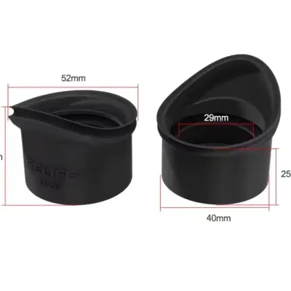 RELIFE M-26 – Gomas Protectores para Microscopio 3D. M0187 — imagen 4