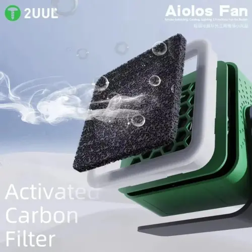 EXTRACTOR DE HUMO 2UUL DA89  M0332's photo #5