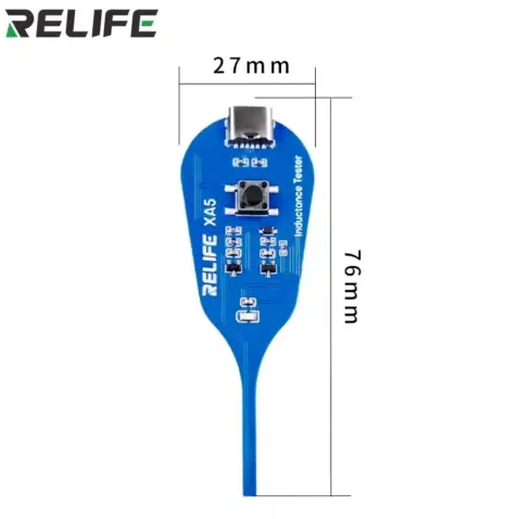 Tester de inductancia Relife XA5's photo #4