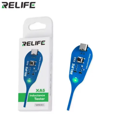 Tester de inductancia Relife XA5's photo #2