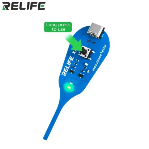 Tester de inductancia Relife XA5's photo #3