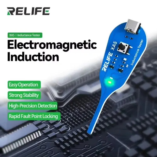 Tester de inductancia Relife XA5's photo #1