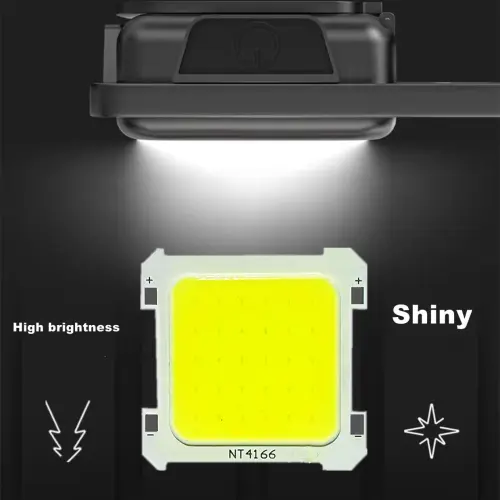 Luz blanca brillante USB . LED 5W's photo #3