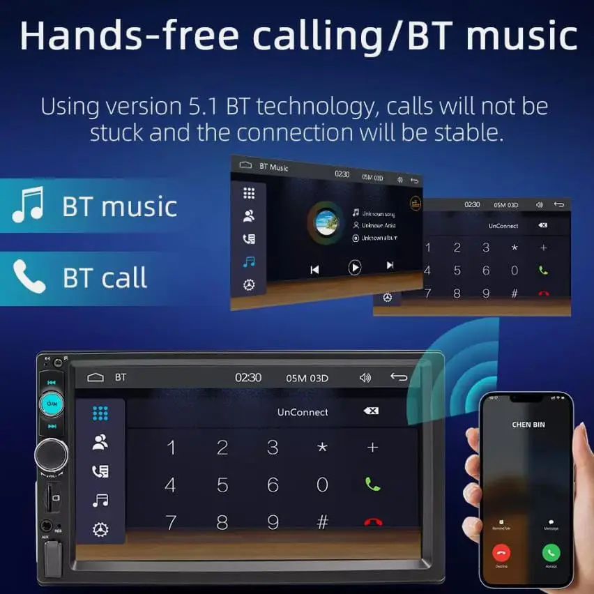 Reproductora Smart F7010c — imagen 7