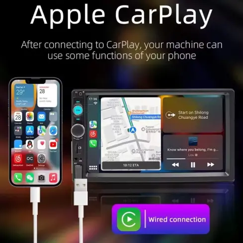 Reproductora Smart F7010c — imagen 3