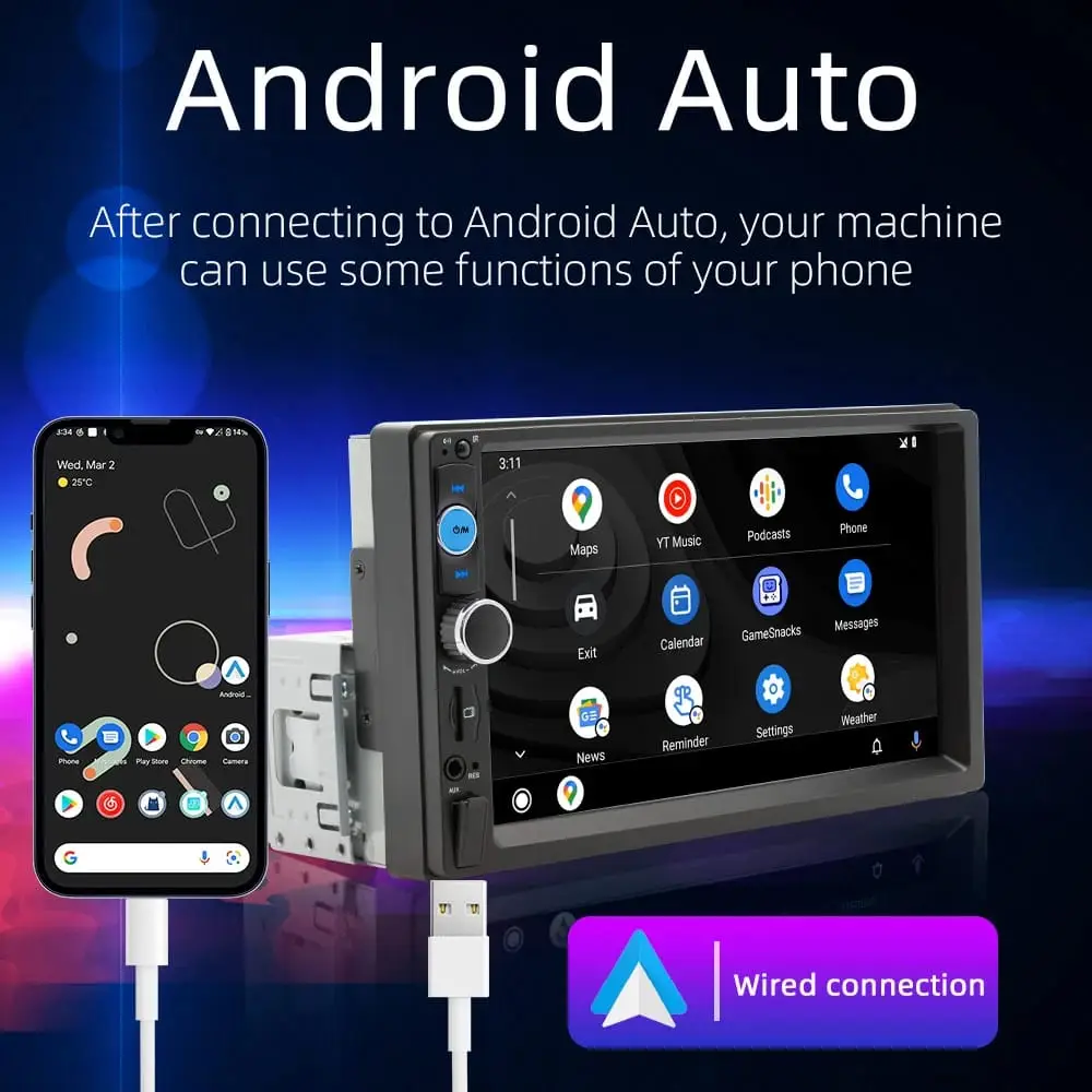 Reproductora Smart F7010c — imagen 8