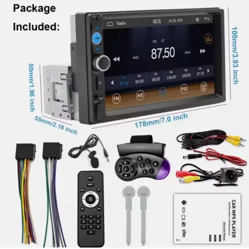 Reproductora Smart F7010c — imagen 2