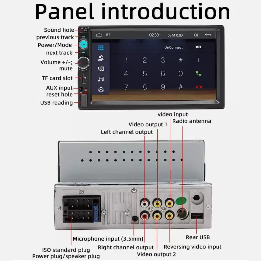 Reproductora Smart F7010c — imagen 5