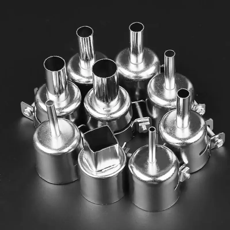Set de 9 boquillas para aire caliente (3-12mm) M0237 — imagen 4