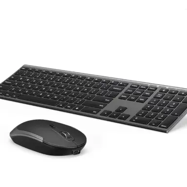 Teclado y Mouse Inalámbricos VssoPlor's photo #1