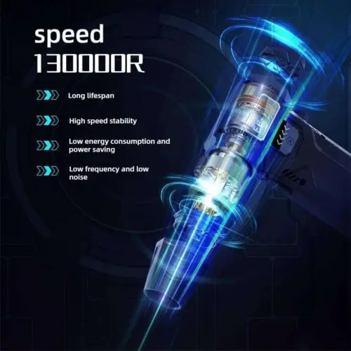 Soplador inalambrico TurboForce Pro — imagen 5