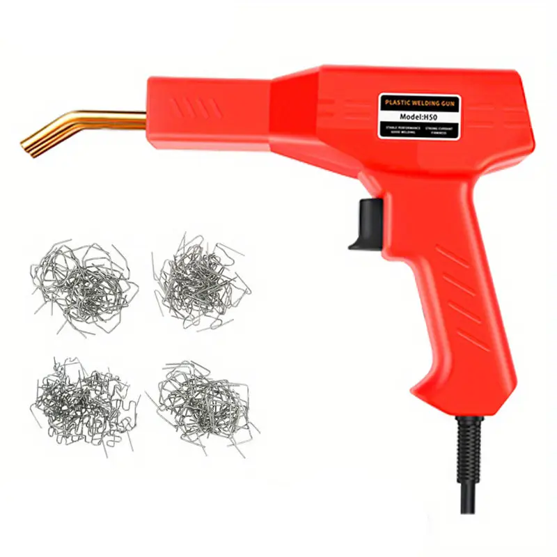 Kit pistola de soldadura para plástico M0410 — imagen 2