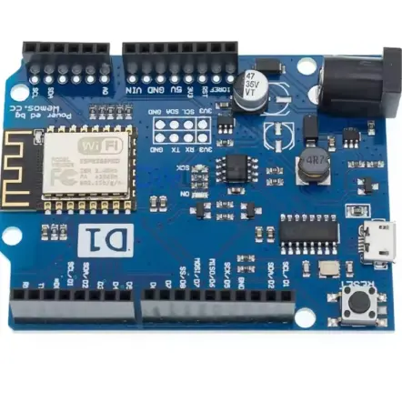 WeMos D1 R2 WiFi – ESP8266 arduino M0563's photo #1
