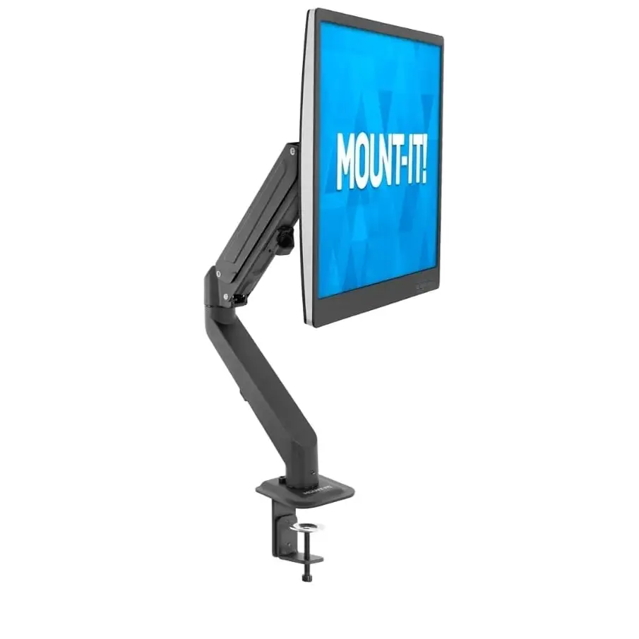 Soporte de monitor Bontec de brazo simple — imagen 4
