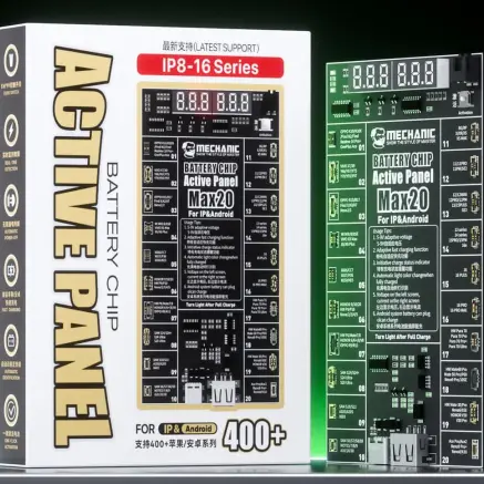 Activador Panel Max20 (Para Android y iPhone's photo #1