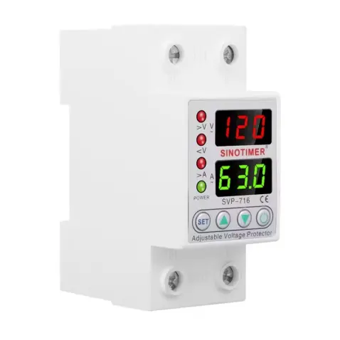 Protector  Sinotimer 110V/220V 63 A M0891's photo #2