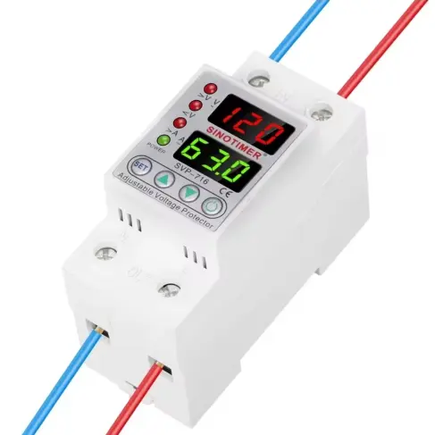Protector  Sinotimer 110V/220V 63 A M0891's photo #1
