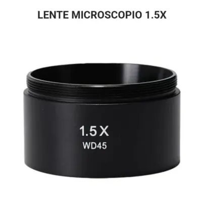Lente para microscopio (Barlow) 1.5X's photo #1