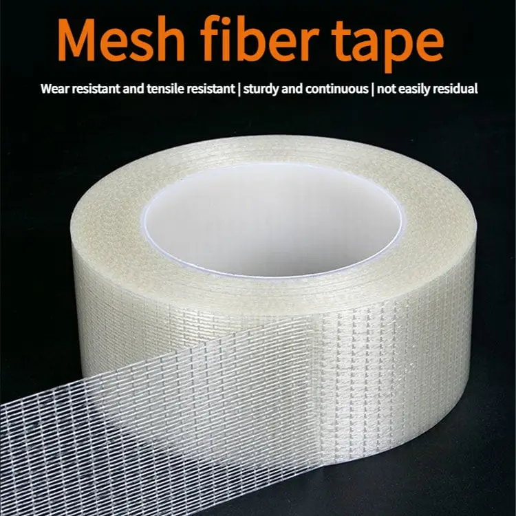 Cinta de Fibra de Vidrio 25M 25 MM M0036 — imagen 2
