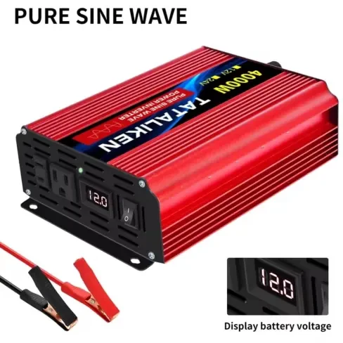Inversor de onda pura 4000W's foto | ELECTRONIKA MARTINEZ |  BizneCubano