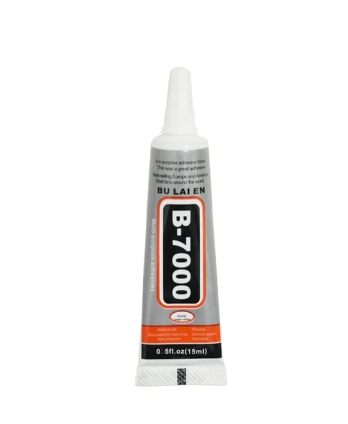Pegamento de precisión B 7000 (15 ml)'s foto | ELECTRONIKA MARTINEZ |  BizneCubano