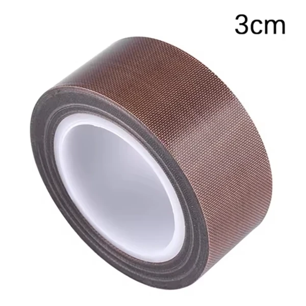 Cinta Teflón PTFE 10 m x 3cm Alta resistencia a temperatura, Aislante y Antidesgaste's foto | ELECTRONIKA MARTINEZ |  BizneCubano