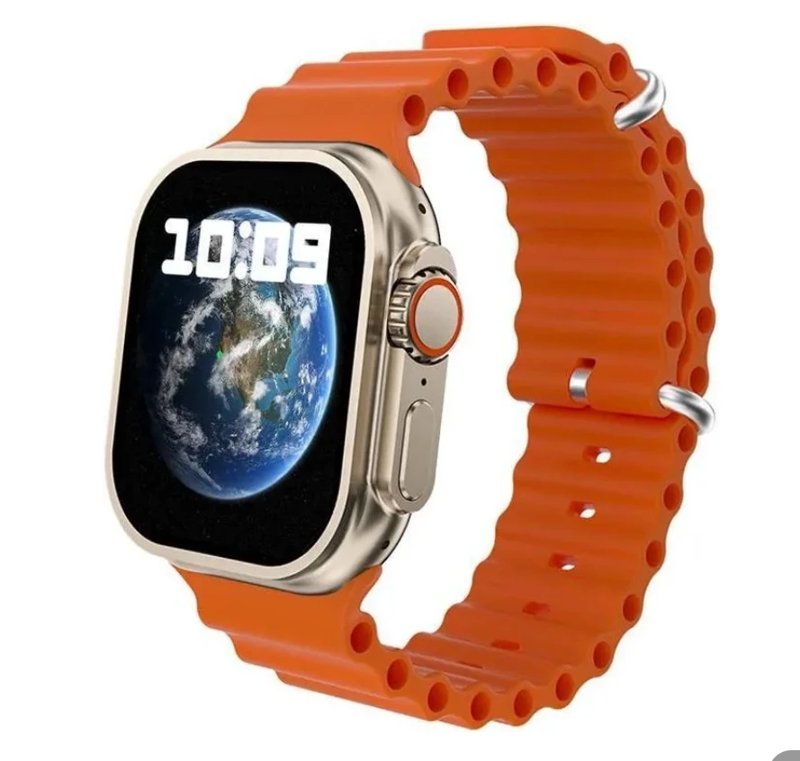 Smartwatch T900 Ultra2 - Bluetooth Call & Wireless Charging's foto | ELECTRONIKA MARTINEZ |  BizneCubano