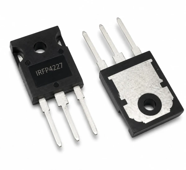 MOSFET de Potencia IRFP4227 200V 65 A's foto | ELECTRONIKA MARTINEZ |  BizneCubano