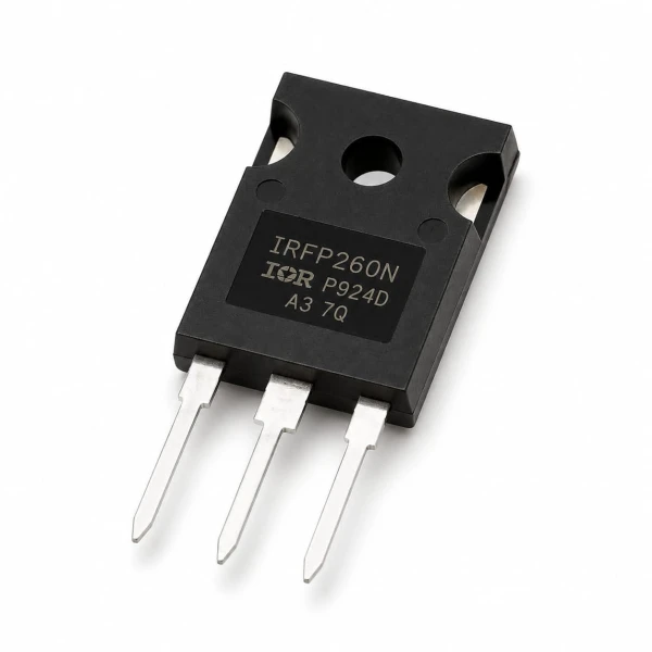 Transistor MOSFET de Potencia IRFP260N 200V/50A's foto | ELECTRONIKA MARTINEZ |  BizneCubano