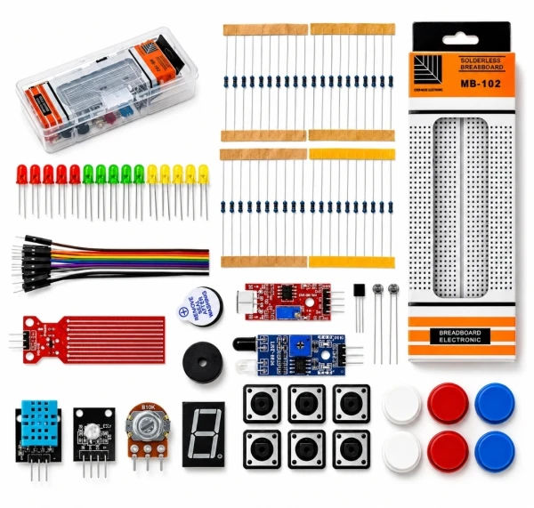 Kit de inicio para Arduino UNO R3's foto | ELECTRONIKA MARTINEZ |  BizneCubano