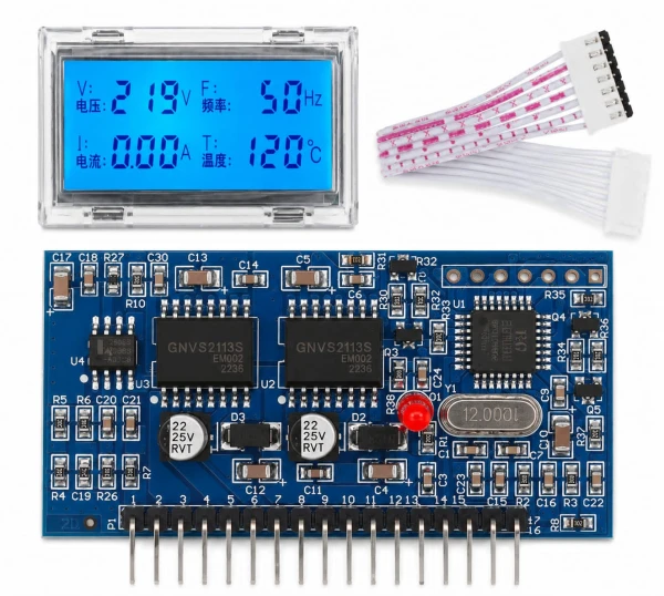Modulo Driver Inversor Senoidal EG8010 5V con LCD's foto | ELECTRONIKA MARTINEZ |  BizneCubano