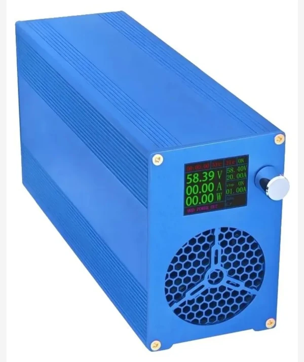 Cargador de batería de litio inteligente 100V 25A's foto | ELECTRONIKA MARTINEZ |  BizneCubano