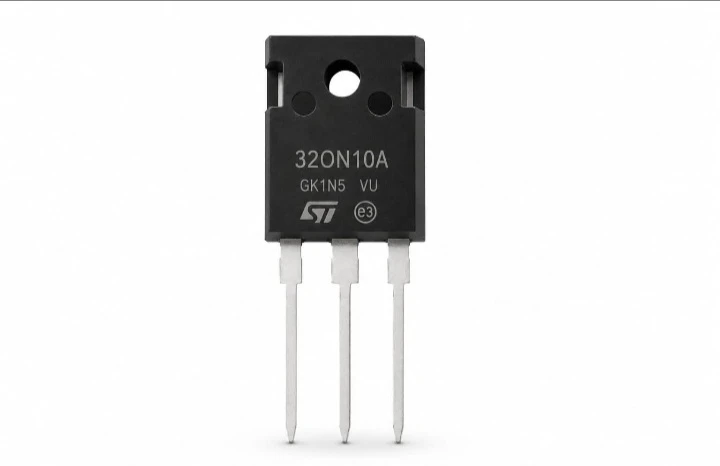 MOSFET 320N10A-32A 100V's foto | ELECTRONIKA MARTINEZ |  BizneCubano