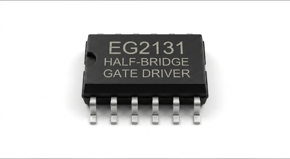Driver Gate EG2131. 3 canales 600V para Mosfet's foto | ELECTRONIKA MARTINEZ |  BizneCubano