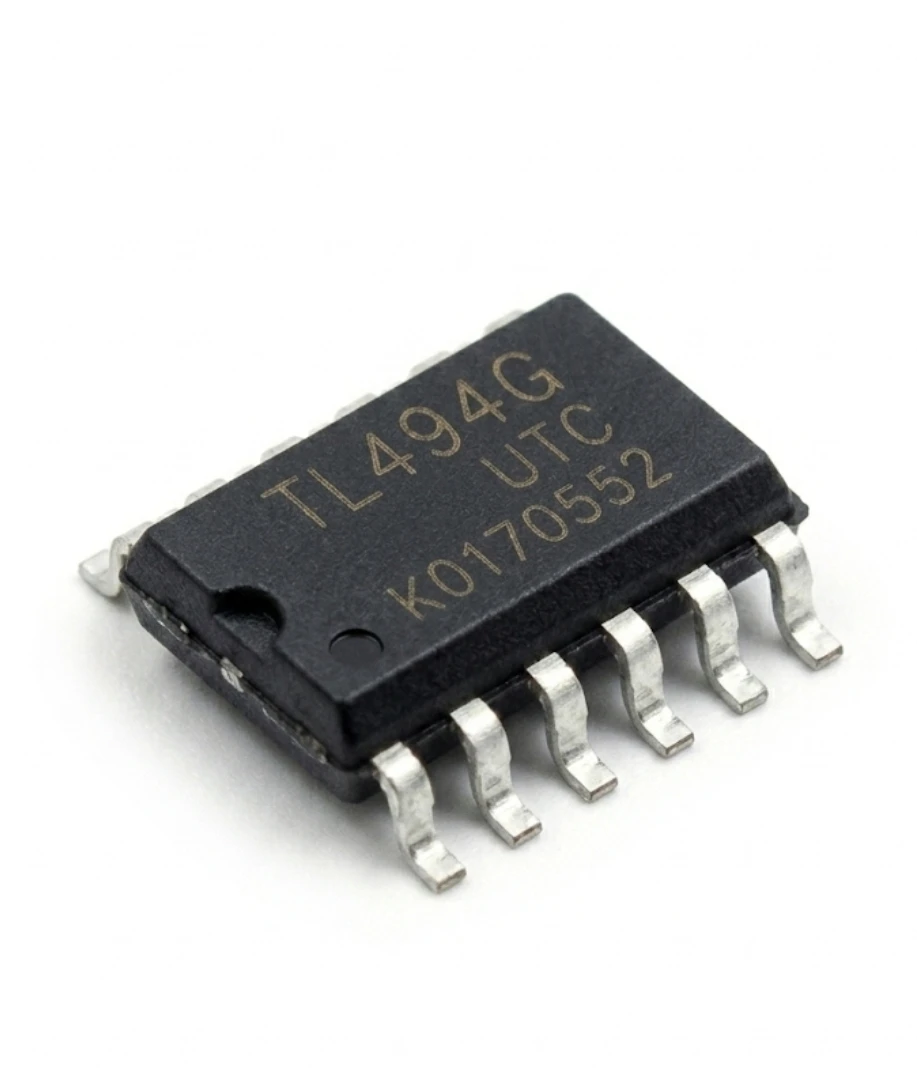 Controlador PWM TL494G. Oscilador's foto | ELECTRONIKA MARTINEZ |  BizneCubano