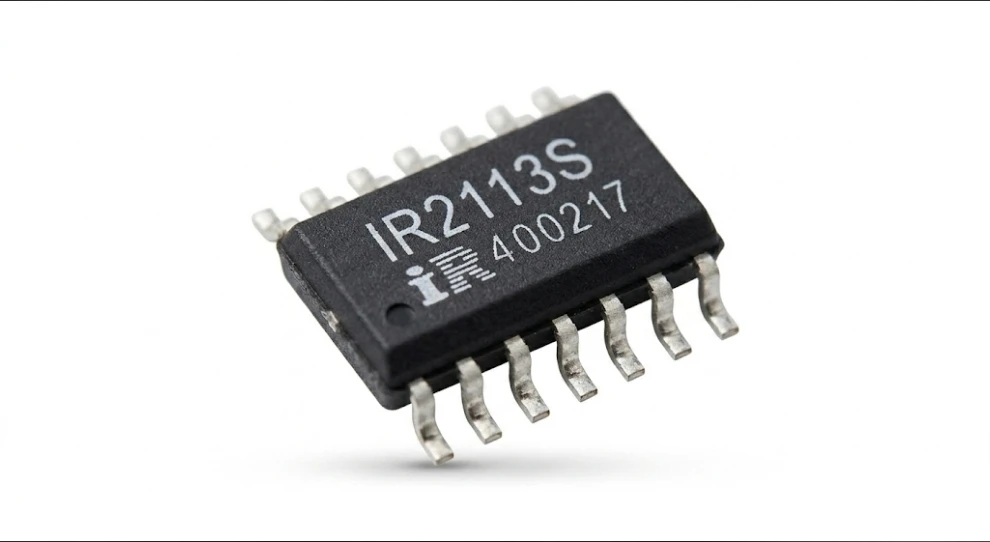Driver Gate IR2113S 600V 2.5A para Mosfet's foto | ELECTRONIKA MARTINEZ |  BizneCubano