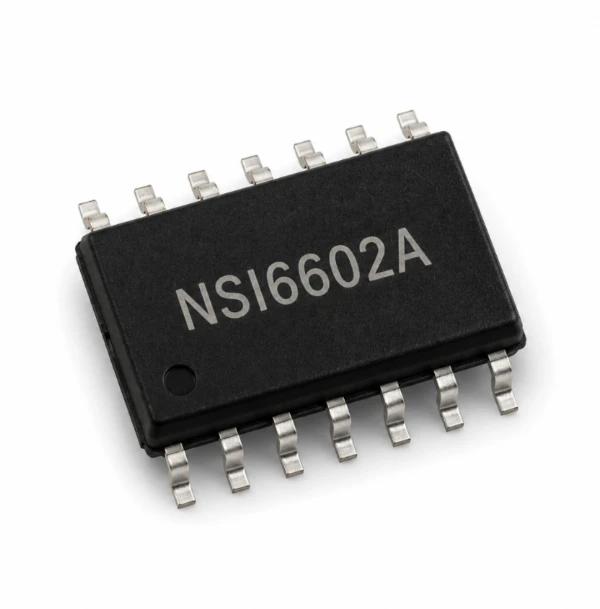 Driver Gate aislado NSI6602A . GaN y Mosfet's foto | ELECTRONIKA MARTINEZ |  BizneCubano