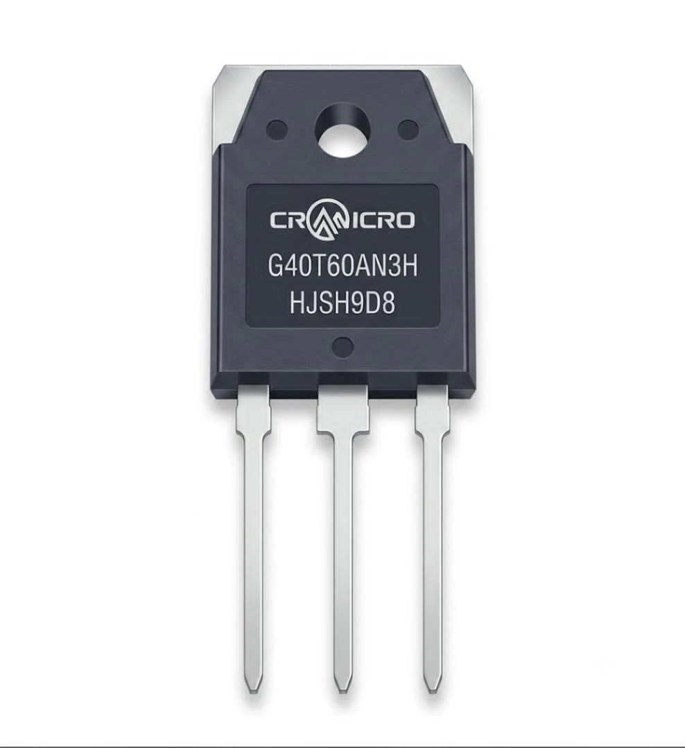 Transistor IGBT G40T60AN3H 40A 600V's foto | ELECTRONIKA MARTINEZ |  BizneCubano