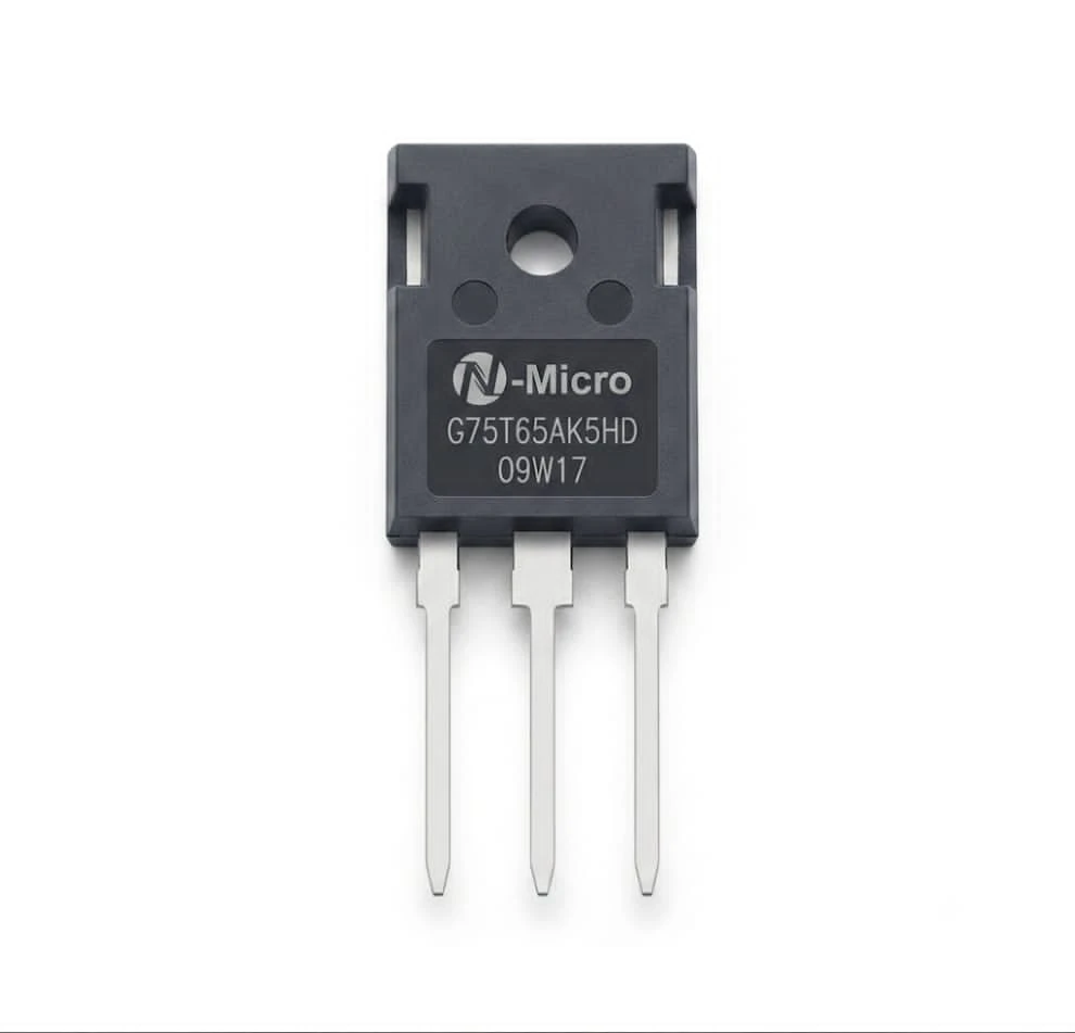 Transistor IGBT G75T65AK5HD 75A 650V's foto | ELECTRONIKA MARTINEZ |  BizneCubano