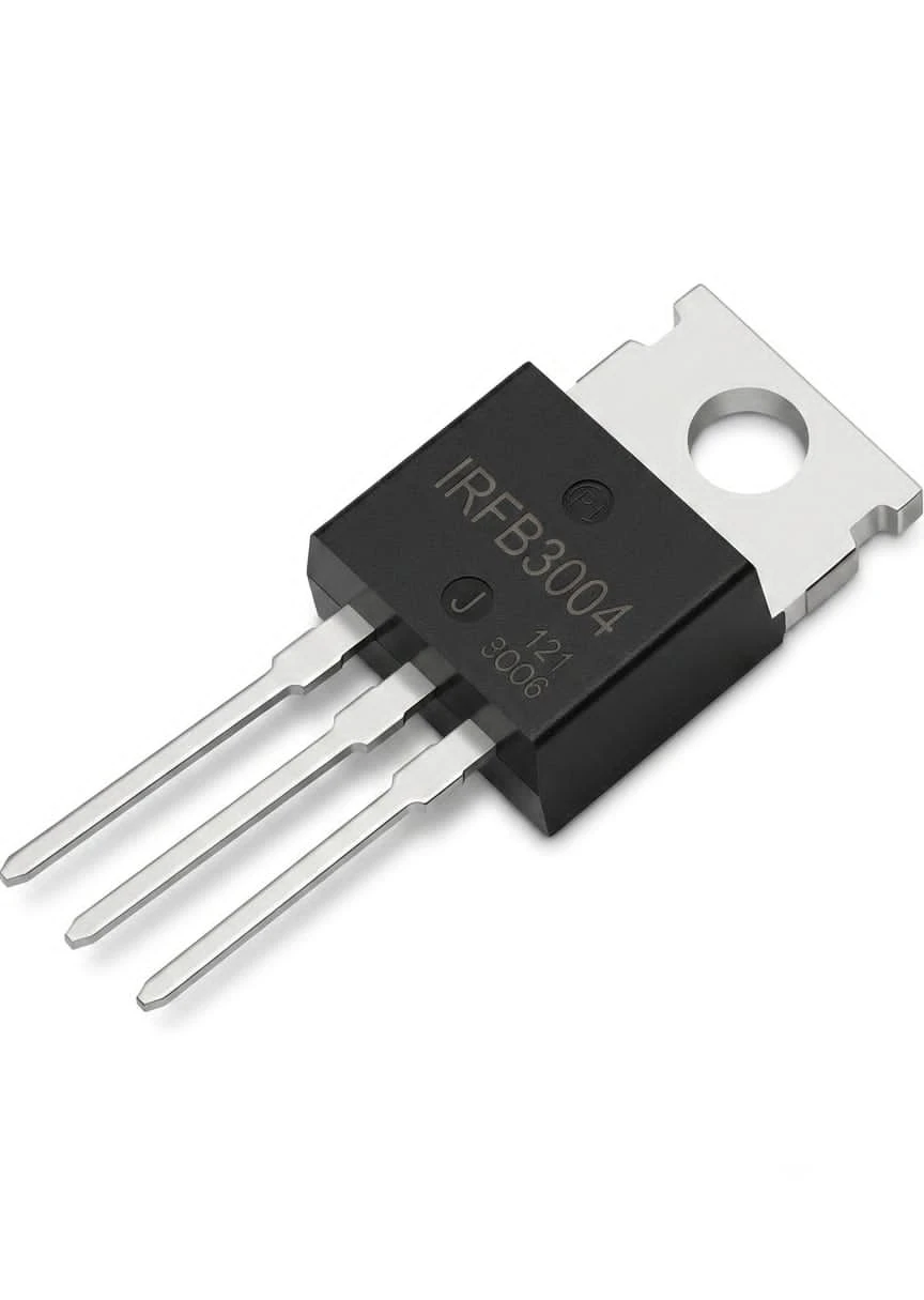 Transistor MOSFET Canal N IRFB3004 40V 340a - E1017's foto | ELECTRONIKA MARTINEZ |  BizneCubano