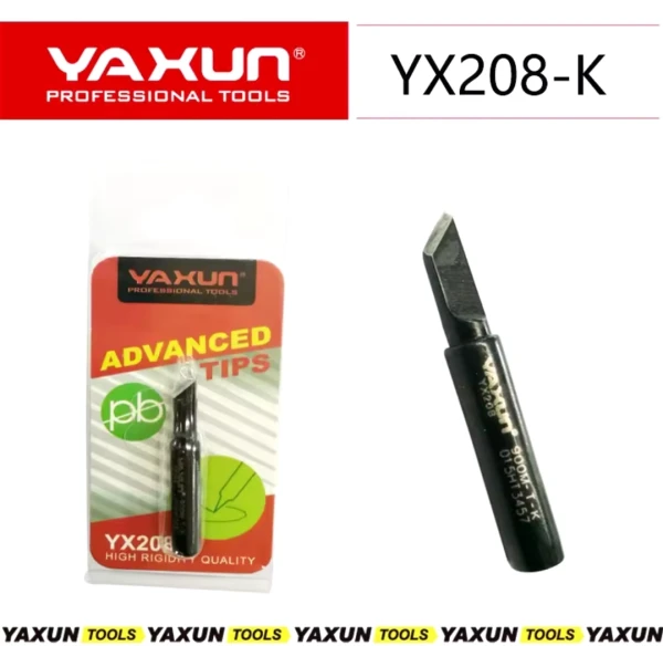 Punta Yaxun YX208 K M0501's foto | ELECTRONIKA MARTINEZ |  BizneCubano