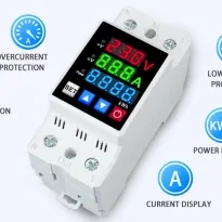 Programable Protector de Sobretensión 110V/220V63 A's foto | ELECTRONIKA MARTINEZ |  BizneCubano