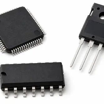 Imagen de Componentes microelectrónica , Piezas