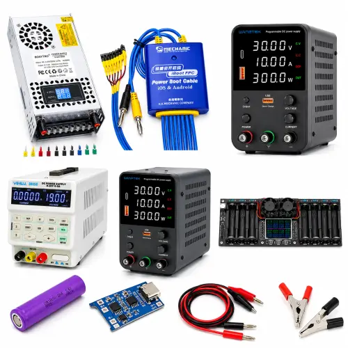 Imagen de Fuentes Tester