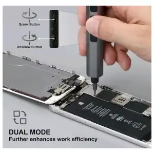 Destornillador Eléctrico 29-en-1 SHARDEN miniatura 4