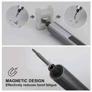 Destornillador Eléctrico 29-en-1 SHARDEN miniatura 3