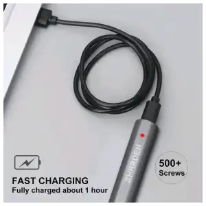 Destornillador Eléctrico 29-en-1 SHARDEN miniatura 5