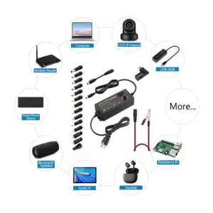Fuente de alimentación ajustable 3V-24V SHNITPWR miniatura 3